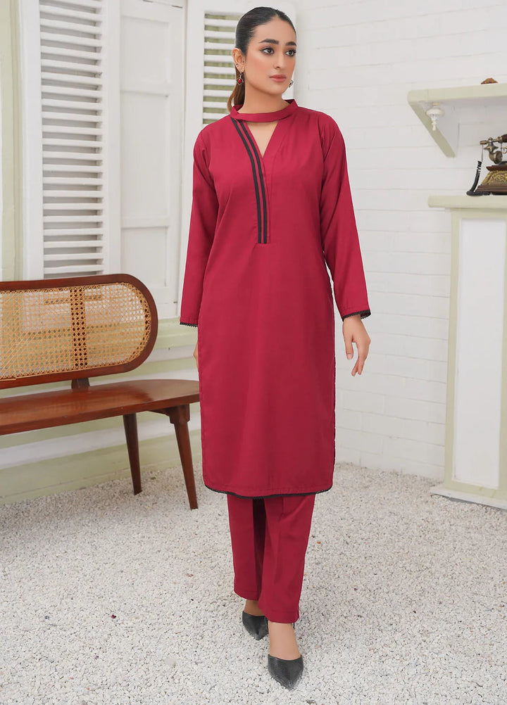 Madame Pret Solid 2 Piece Suit 2721