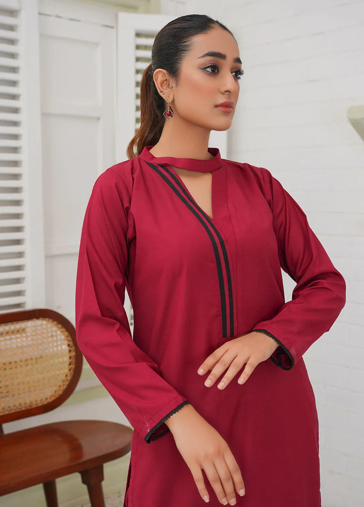 Madame Pret Solid 2 Piece Suit 2721