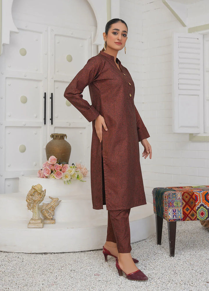 Madame Pret Solid 2 Piece Suit 2722