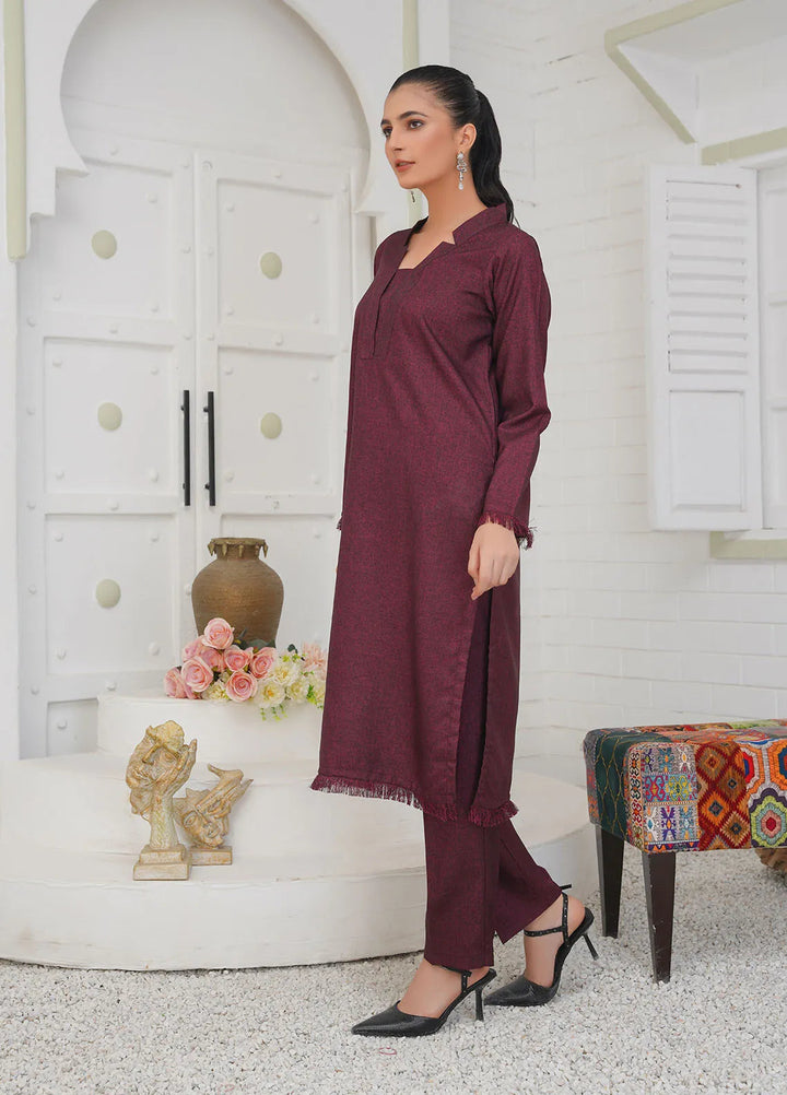 Madame Pret Solid 2 Piece Suit 2724