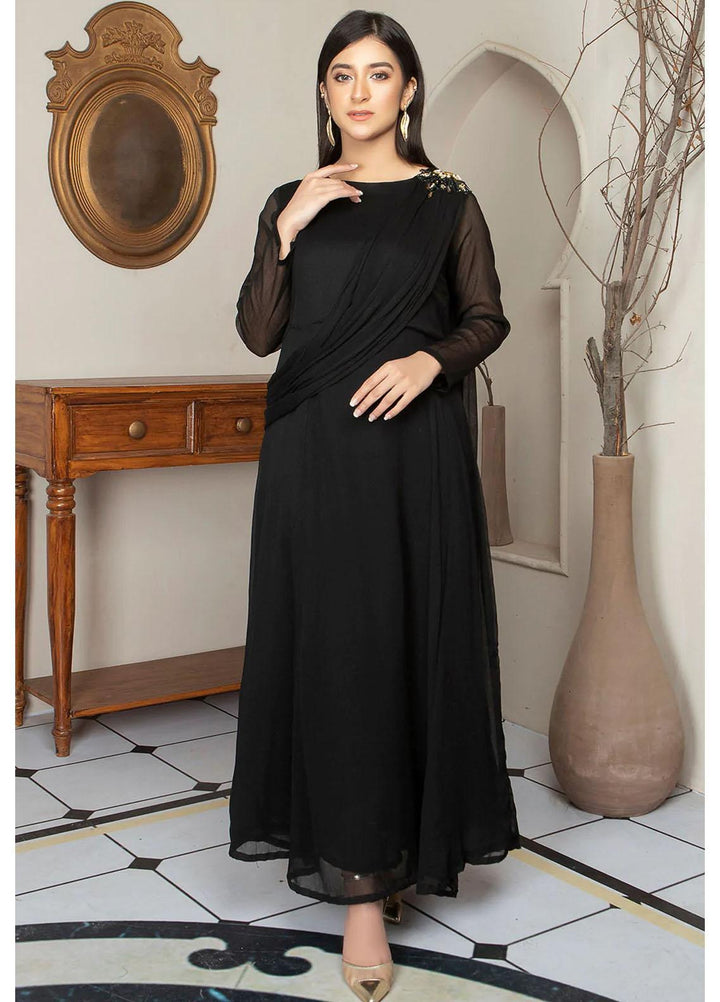 Madame Pret  Chiffon Maxi MDM22WP 2544