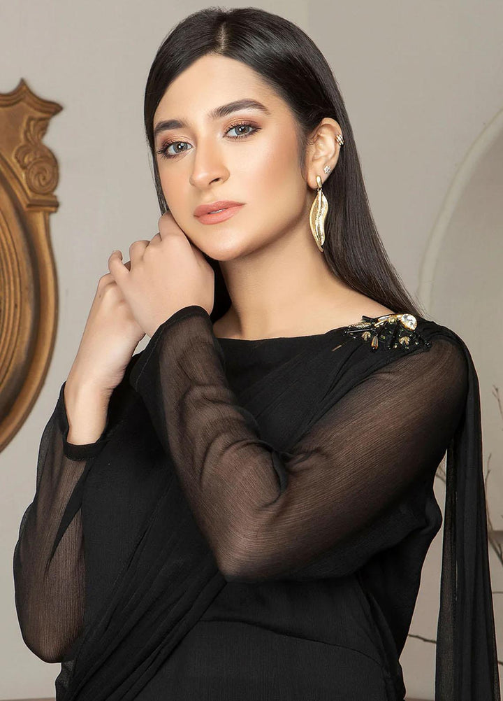 Madame Pret  Chiffon Maxi MDM22WP 2544