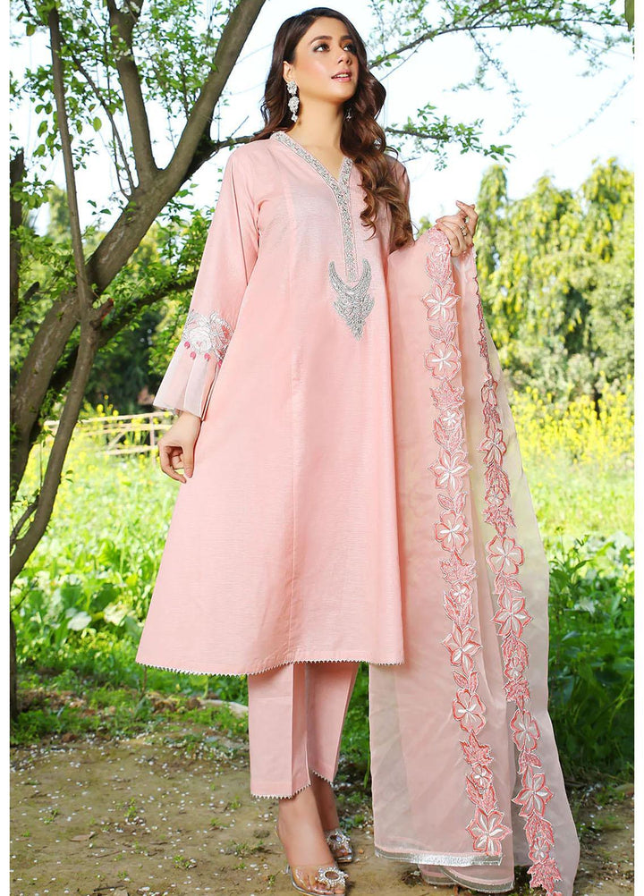 Madame Pret  Cotton 3 Piece Suit MDM22WP 2521