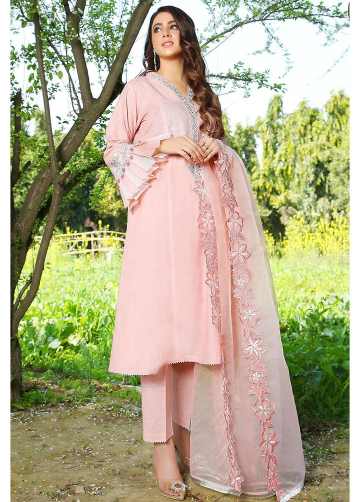 Madame Pret  Cotton 3 Piece Suit MDM22WP 2521