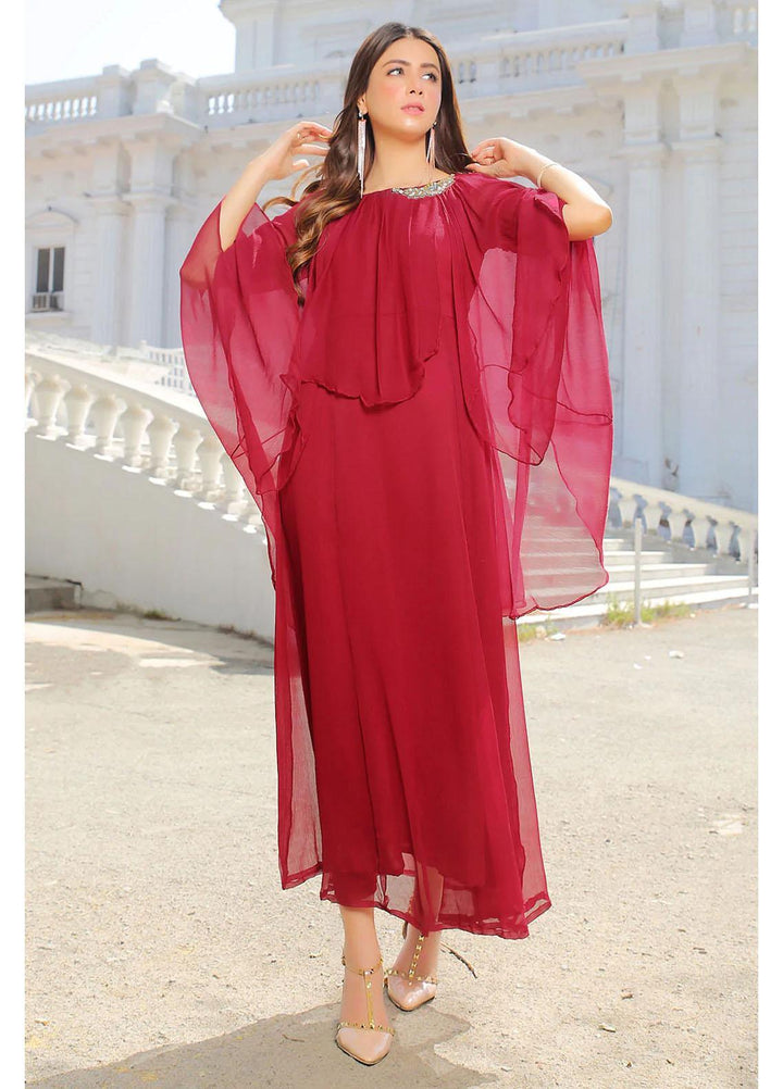 Madame Pret  Chiffon Maxi MDM22WP 2519