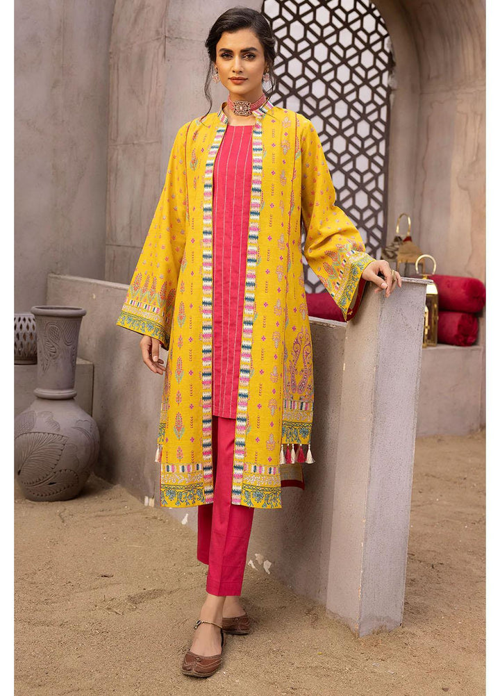 Madame Luxury Pret  Khaddar 2 Piece Suit 2558