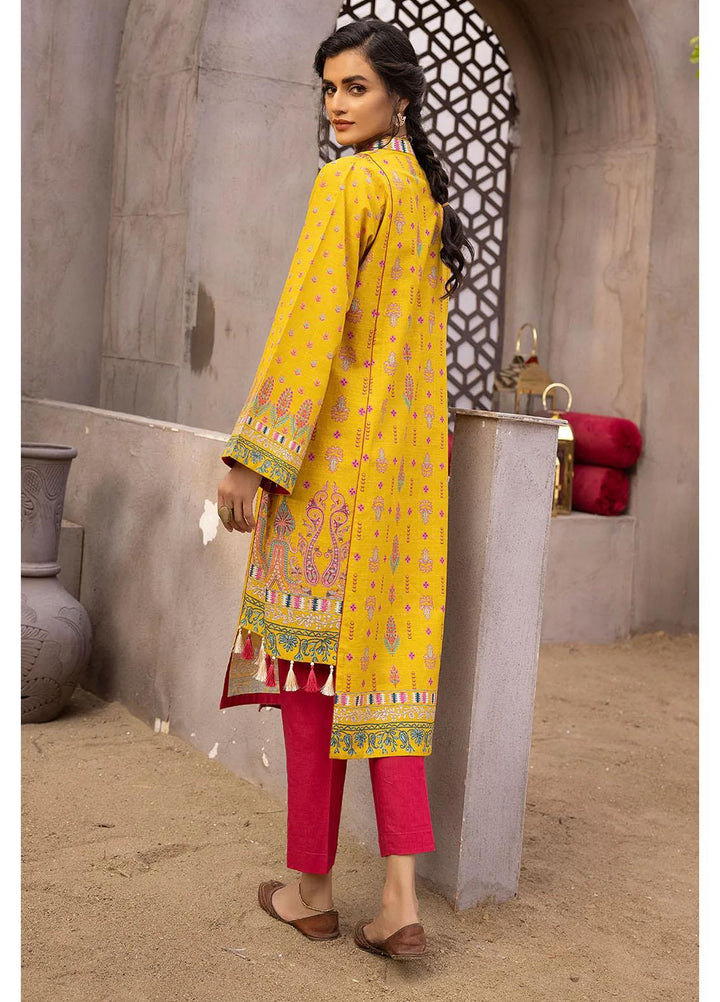 Madame Luxury Pret  Khaddar 2 Piece Suit 2558