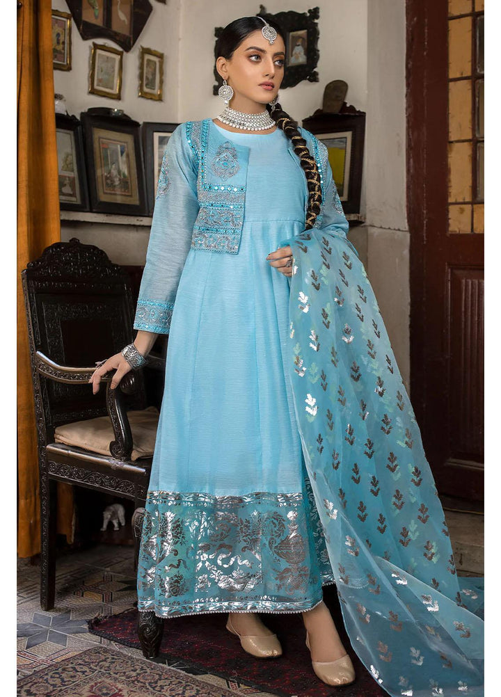 Madame Pret  Cotton 3 Piece Suit MDM22WP 2522