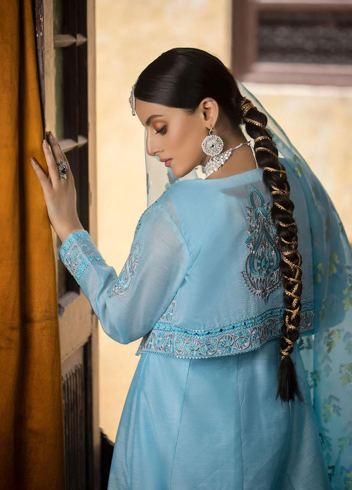 Madame Pret  Cotton 3 Piece Suit MDM22WP 2522