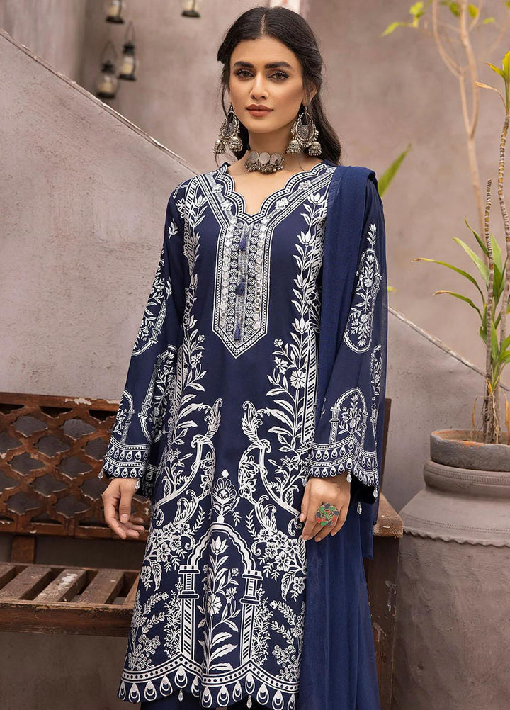 Madame Pret  Linen 3 Piece Suit MDM22WP 2528