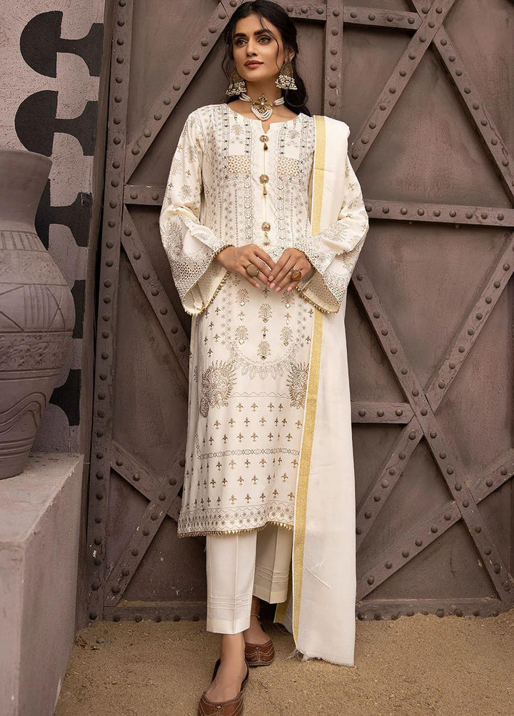 Madame Pret  Linen 3 Piece Suit MDM22WP 2530