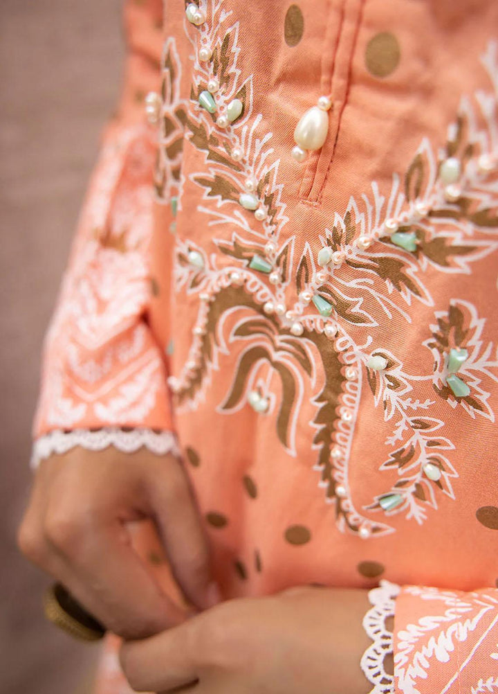 Madame Pret  Linen 3 Piece Suit MDM22WP 2527