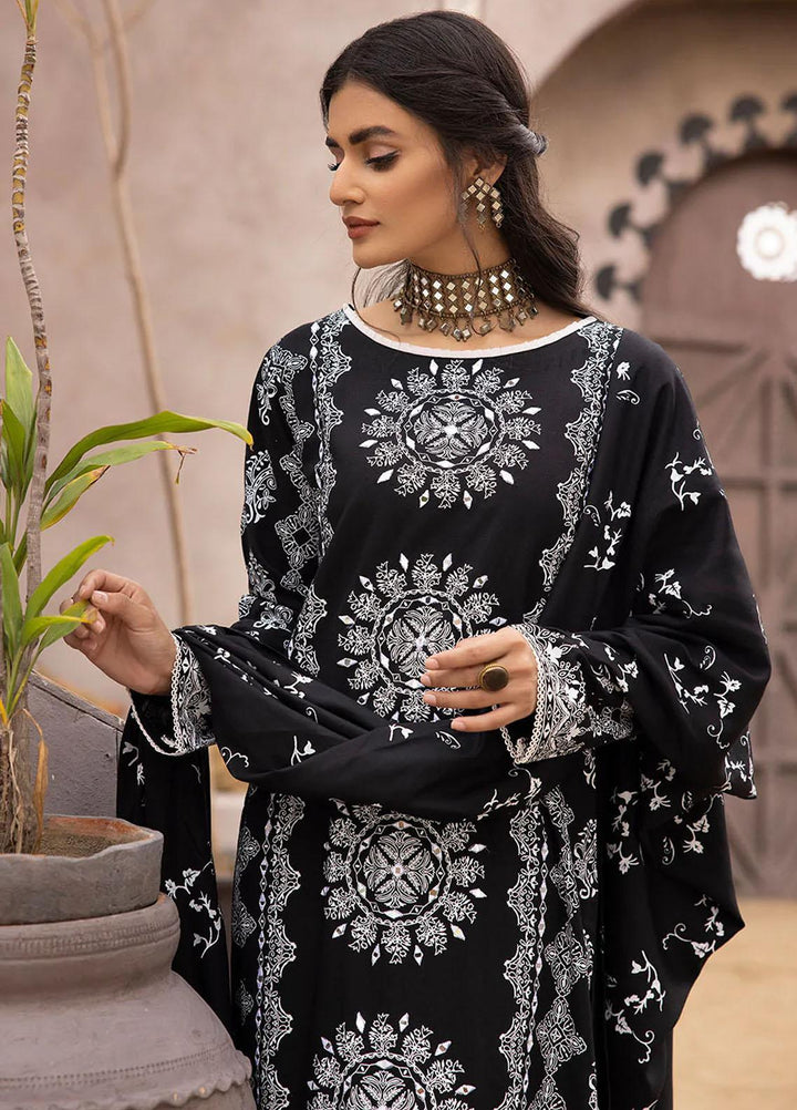 Madame Pret  Linen 3 Piece Suit MDM22WP 2525