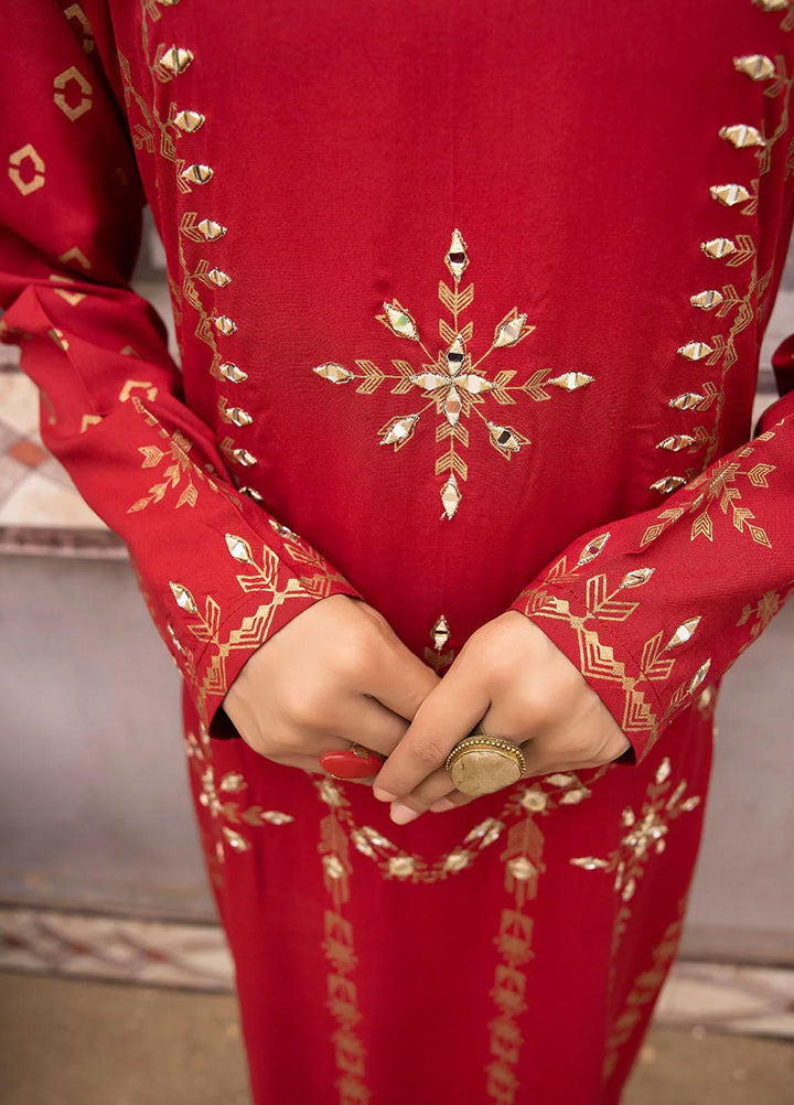 Madame Pret  Linen 3 Piece Suit MDM22WP 2531