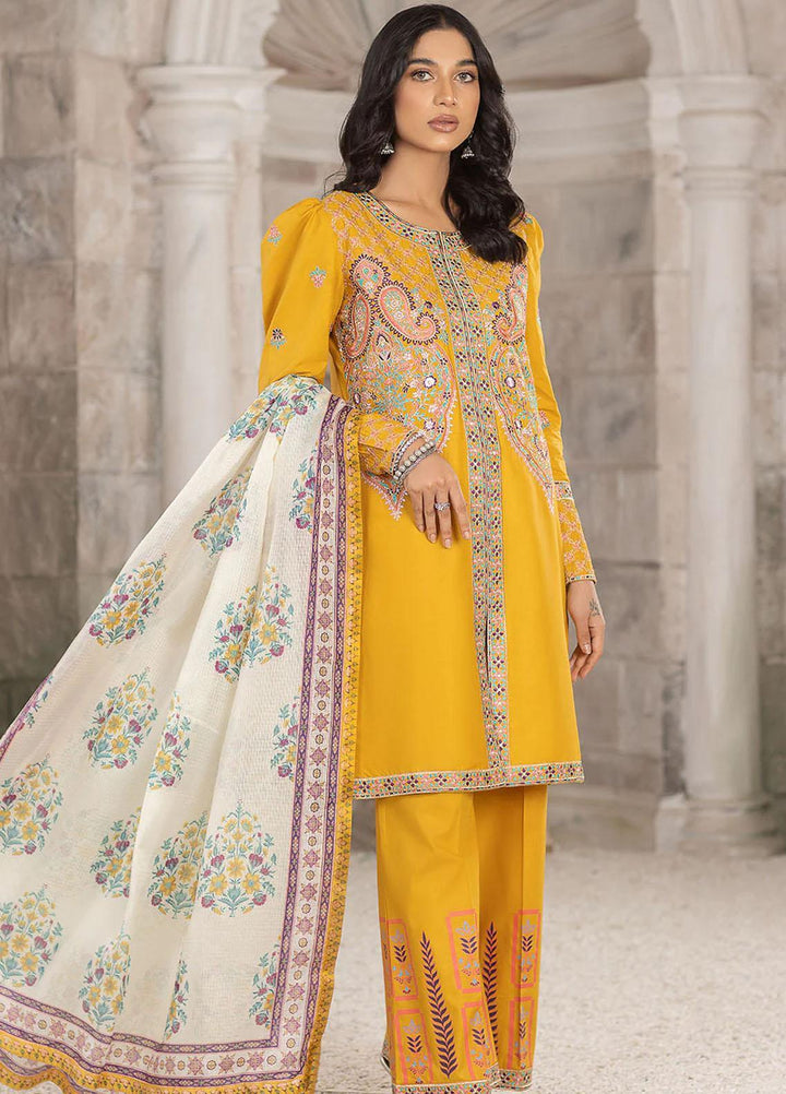 Madame Pret Casual Cotton 3 Piece Suit 2606