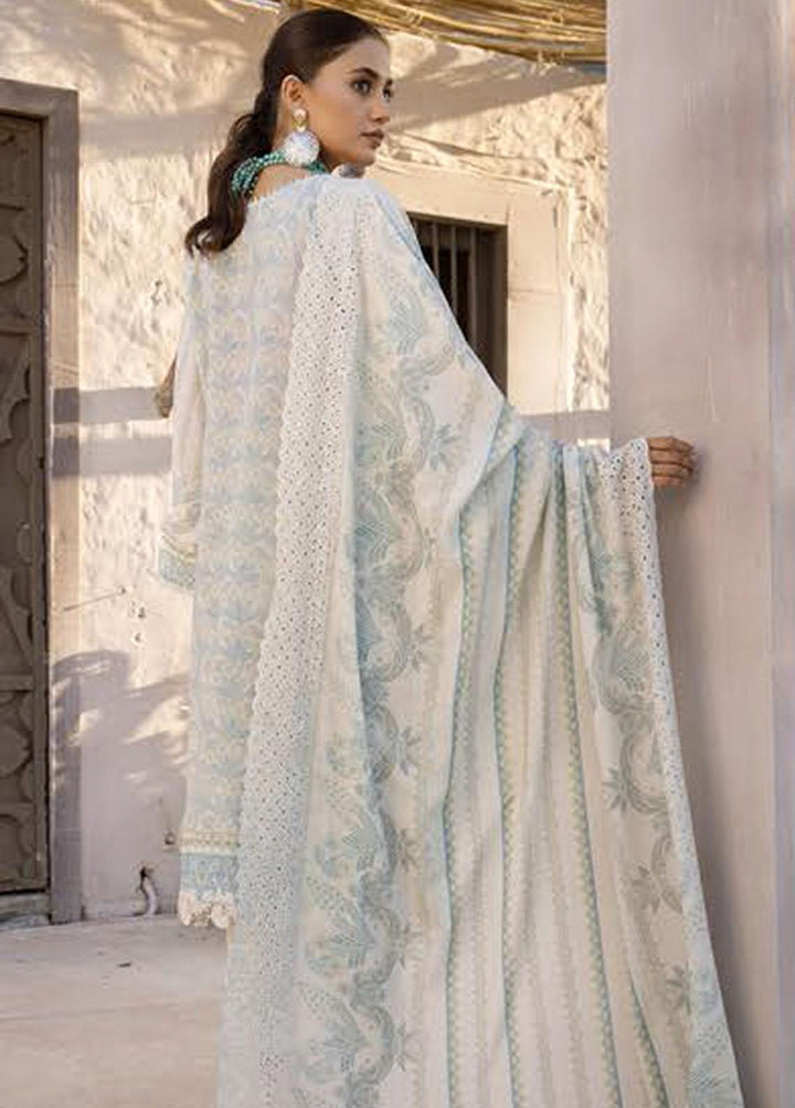 Mahee's By Riaz Arts Embroidered Karandi Suits Unstitched 3 Piece RA22KM 02 - Winter Collection