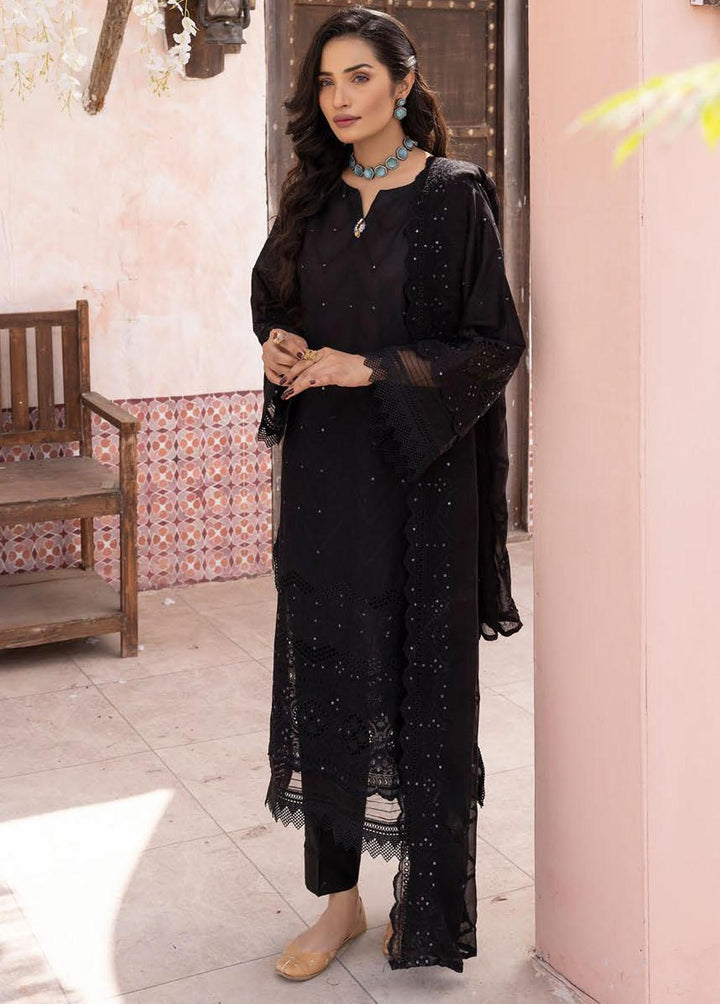 Mahees By Riaz Arts Embroidered Lawn Suits Unstitched 3 Piece RA23-M21 02 - Summer Collection