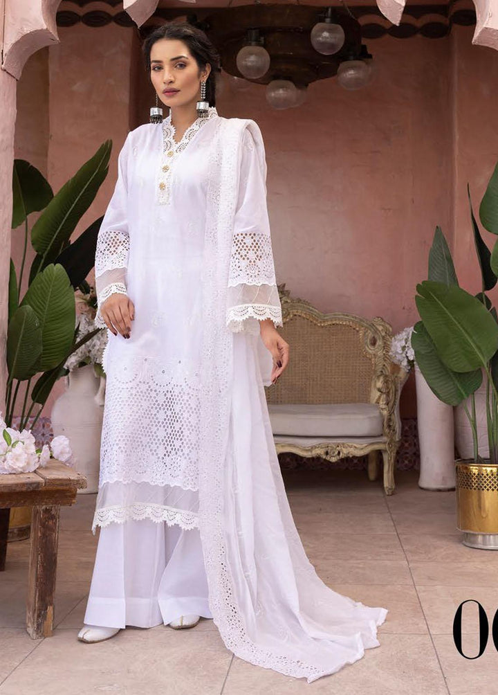 Mahees By Riaz Arts Embroidered Lawn Suits Unstitched 3 Piece RA23-M21 06 - Summer Collection