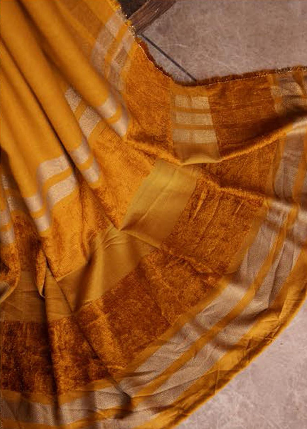 Mahee's By Riaz Arts Embroidered Leather Peach Suits Unstitched 3 Piece RA22-M7 07 - Winter Collection