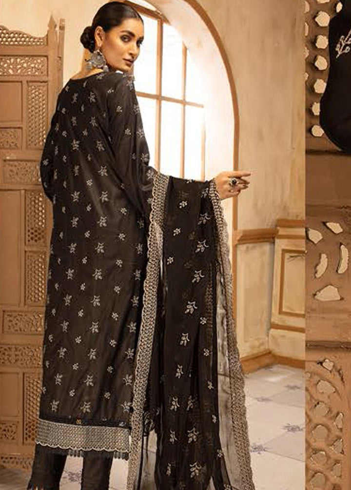 Mahee's By Riaz Arts Embroidered Lawn Suits Unstitched 3 Piece RA22M 08 - Summer Collection