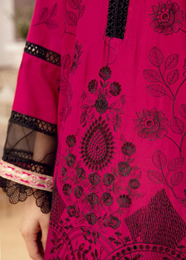 Mahees By Riaz Arts Embroidered  Suits Unstitched 3 Piece RA23-M15 04 - Summer Collection