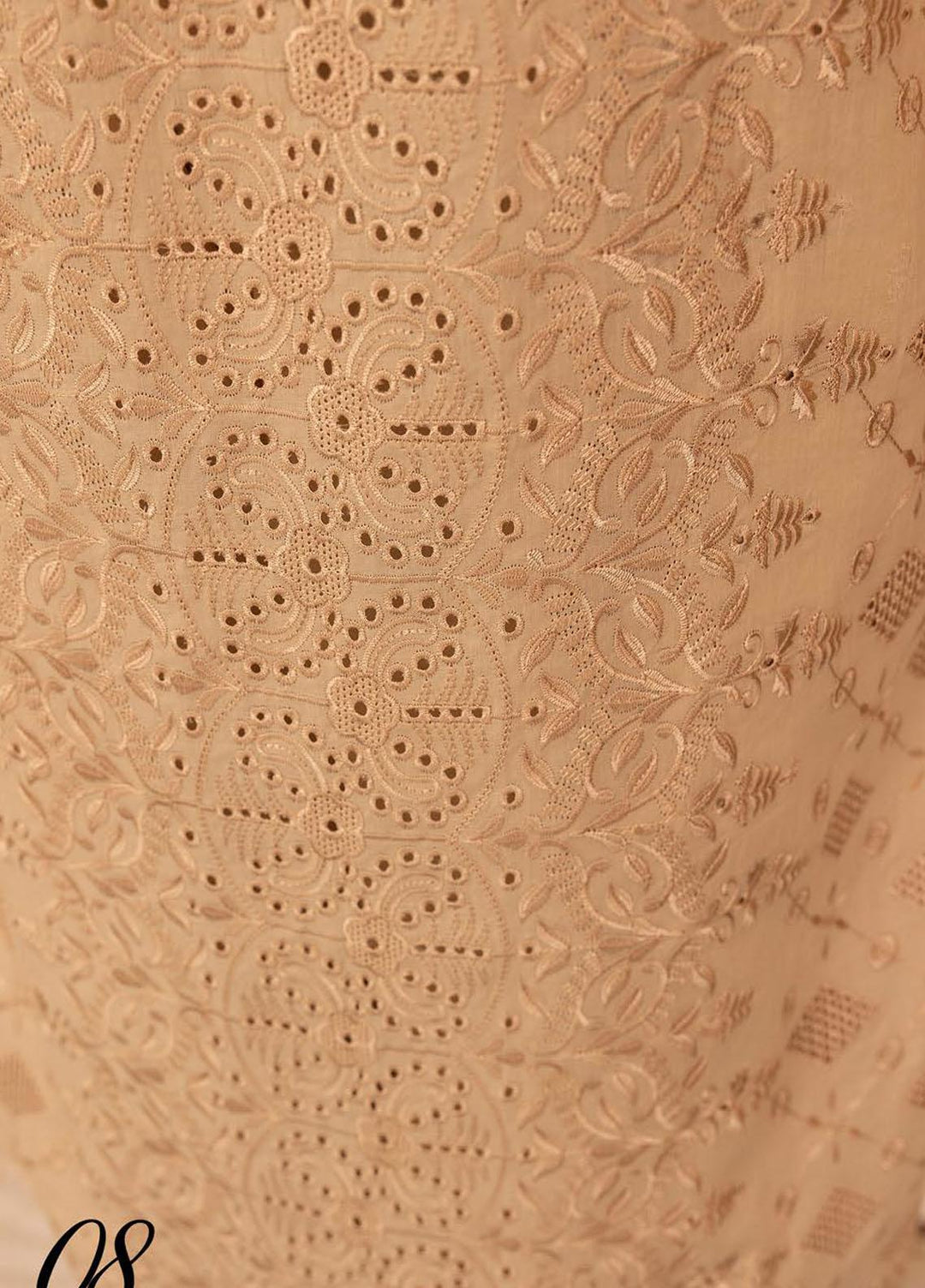 Mahees By Riaz Arts Embroidered Lawn Suits Unstitched 3 Piece RA23M-V28 D-08 - Summer Collection