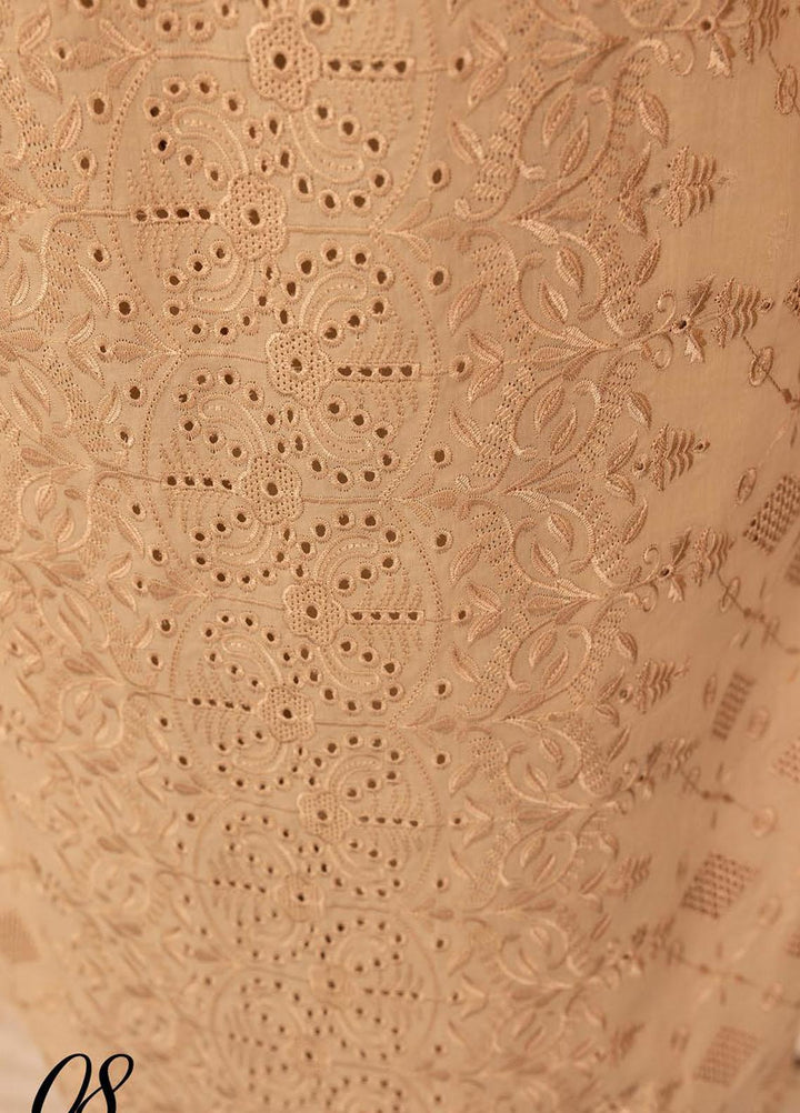 Mahees By Riaz Arts Embroidered Lawn Suits Unstitched 3 Piece RA23M-V28 D-08 - Summer Collection