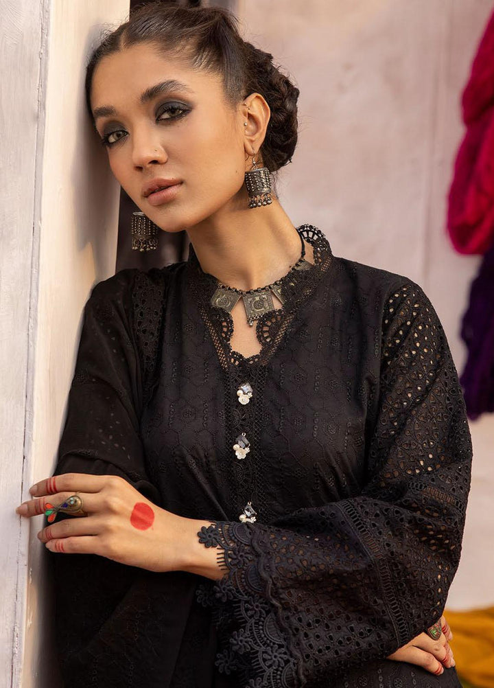 Mahees By Riaz Arts Embroidered Lawn Suits Unstitched 3 Piece RA23M-V29 D-04 - Summer Collection