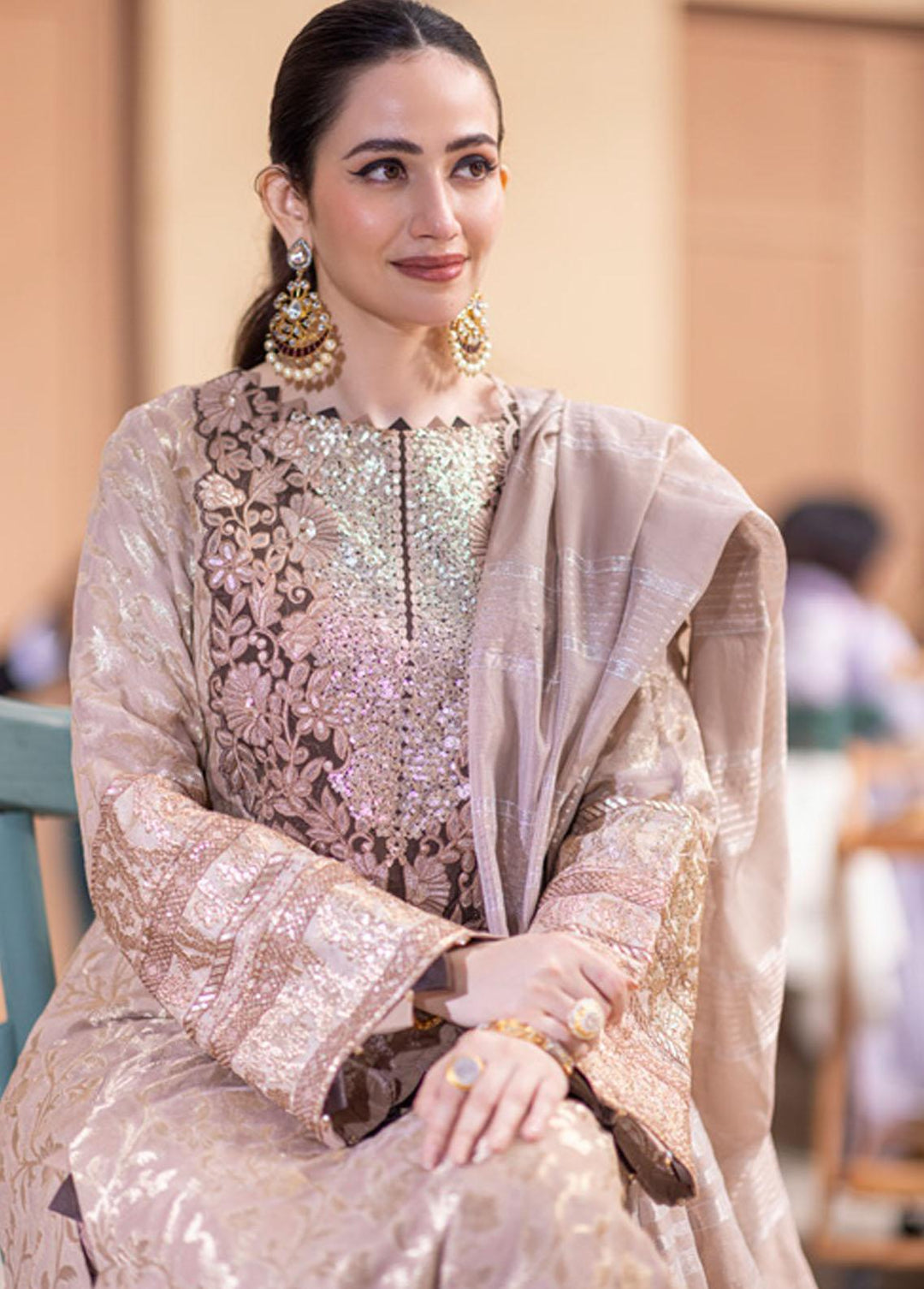 Mahiymaan By Al Zohaib Embroidered Lawn Suits Unstitched 3 Piece AZ22M 07A - Luxury Collection