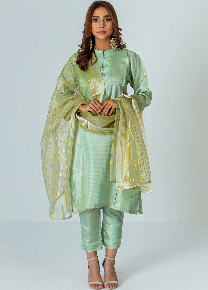 Mahnoor Ejaaz Pret Embroidered Missouri 3 Piece Suit MELP-SH-010