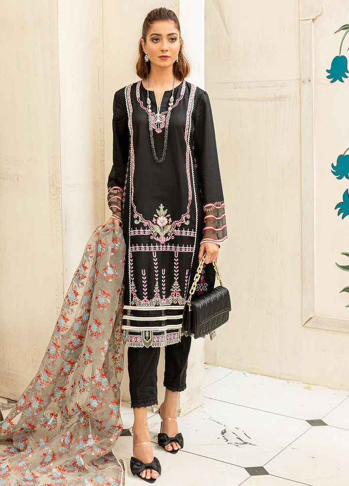 Mehak Yaqoob Pret Formal Lawn 3 Piece Suit MY21M AYSEL