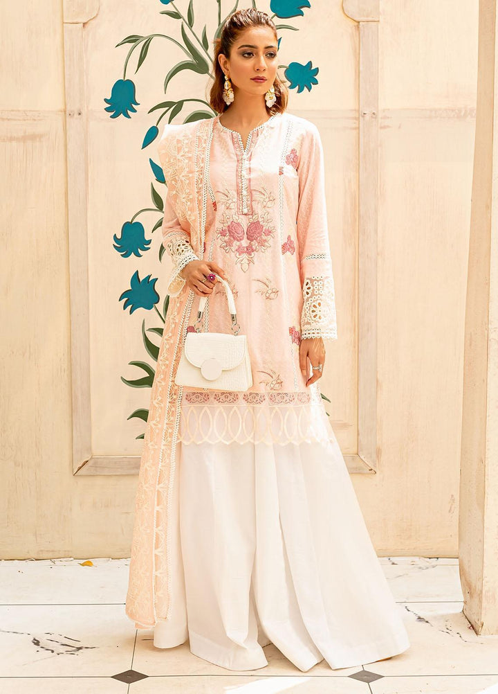 Mehak Yaqoob Pret Formal Lawn 3 Piece Suit MY21M INARA
