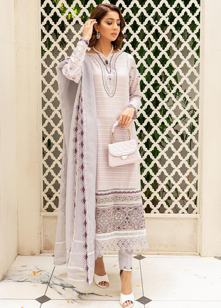 Mehak Yaqoob Pret Formal Lawn 3 Piece Suit MY21M IRMAK