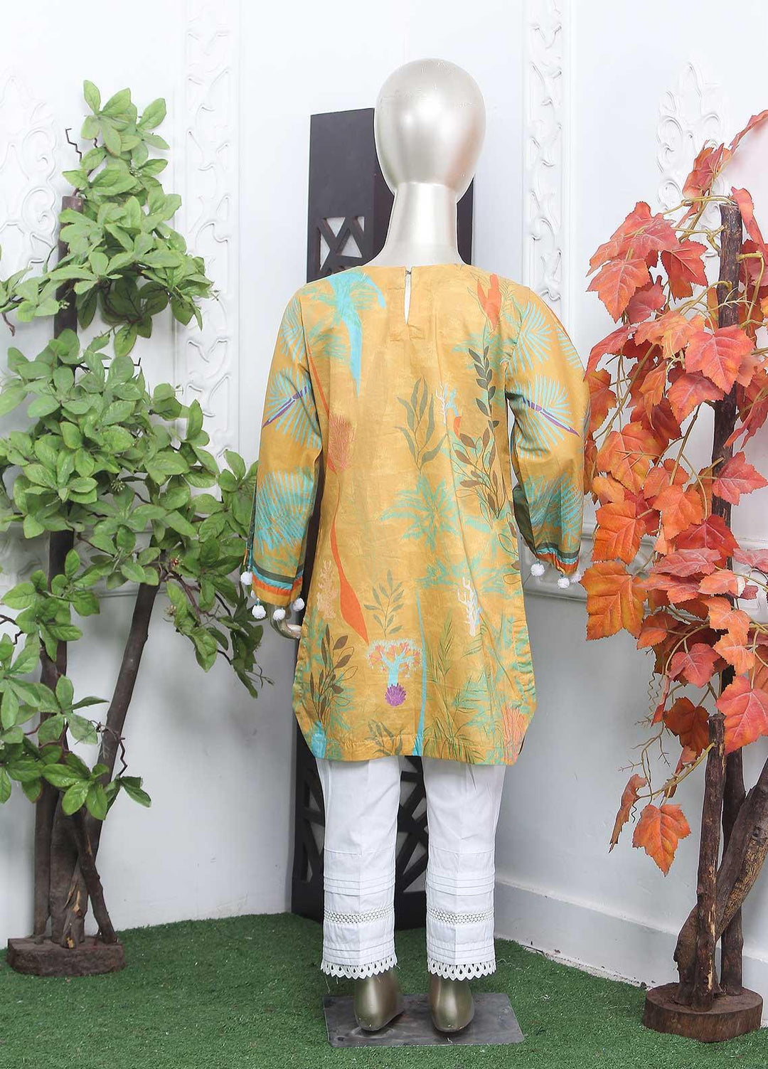 Sanaulla Exclusive Range Cotton Casual Men Shirts -  035 Pink