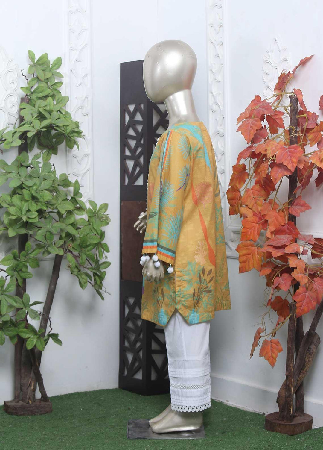 Sanaulla Exclusive Range Cotton Casual Men Shirts -  035 Pink