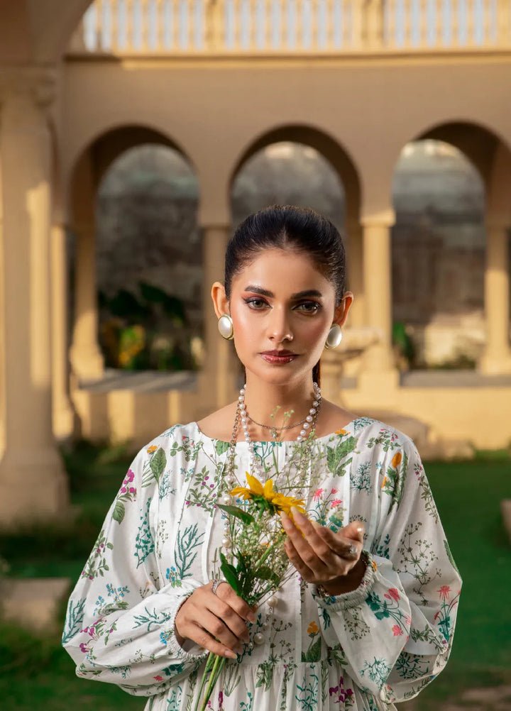 Mahrosh By Pashmire Pret Printed Lawn 2 Piece Suit Layla