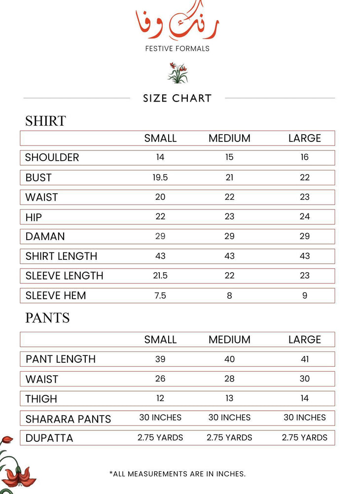 Mahum Asad Luxury Pret Embroidered Organza 3 Piece Dress PIRAM