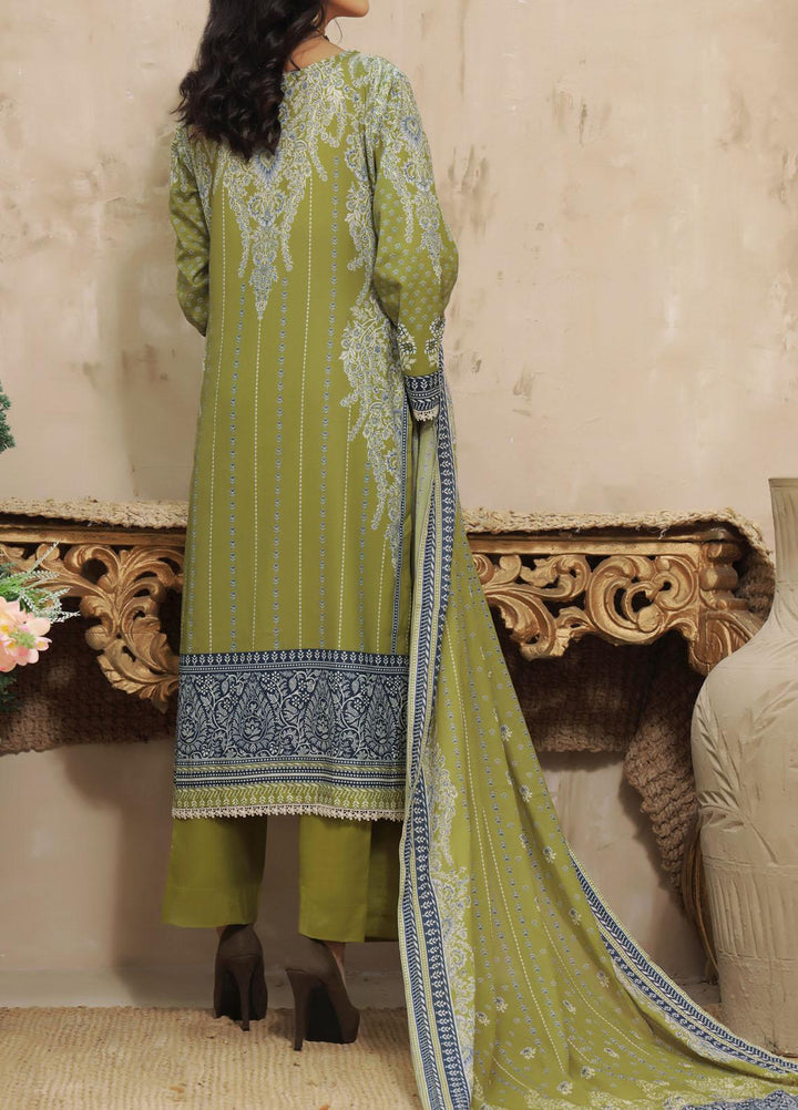 Malhar By VS Textiles Printed Cambric Suits Unstitched 3 Piece VS23MC 106 - Formal Collection