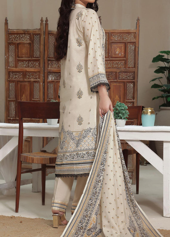 Malhar By VS Textiles Printed Cambric Suits Unstitched 3 Piece VS23MC 109 - Formal Collection