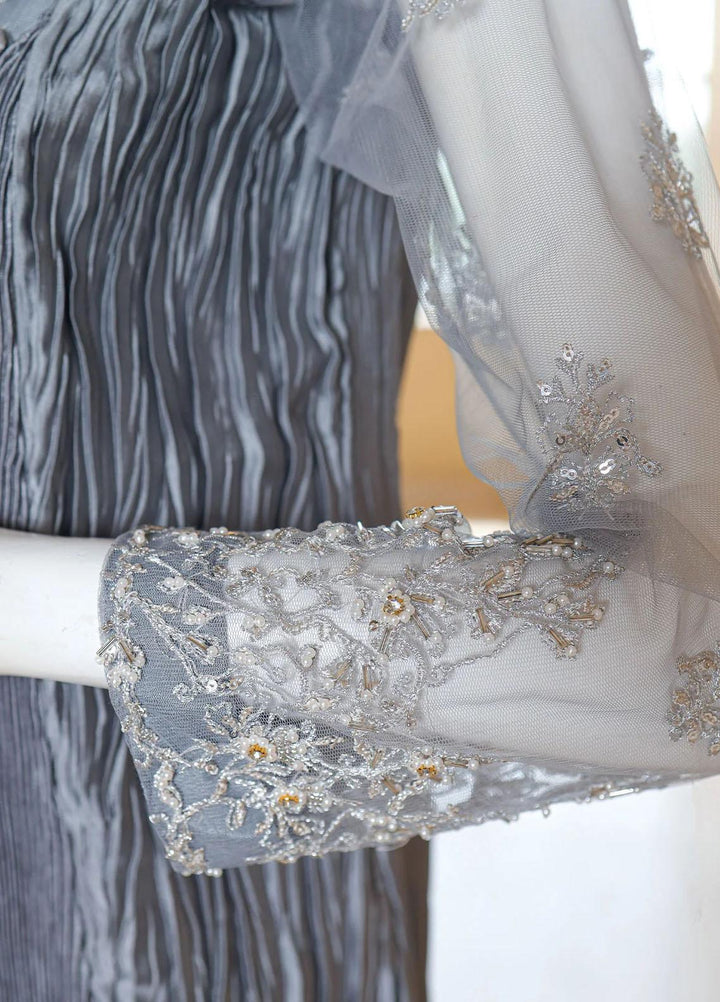 Malika Shahnaz Pret Eastern  2 Piece Suit D-01