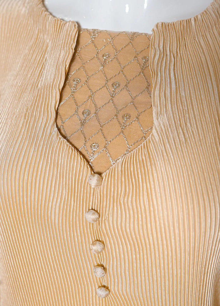 Malika Shahnaz Pret Eastern  2 Piece Suit D-05