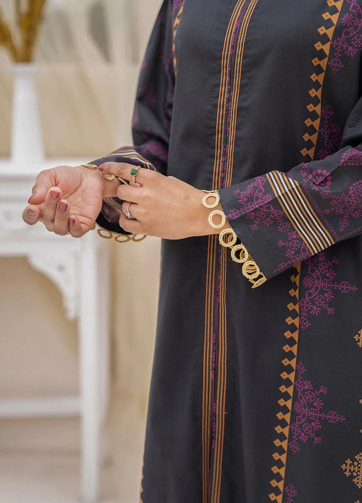 Mallow by Safwa Digital Printed Lawn Suits Unstitched 2 Piece SW23ML SSD-181 - Summer Collection