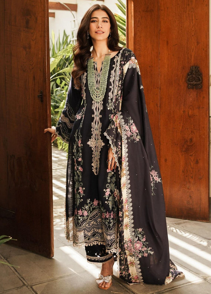 Manara Embroidered  Suits Unstitched 3 Piece MNA23W ML-02 Gala - Festive Collection