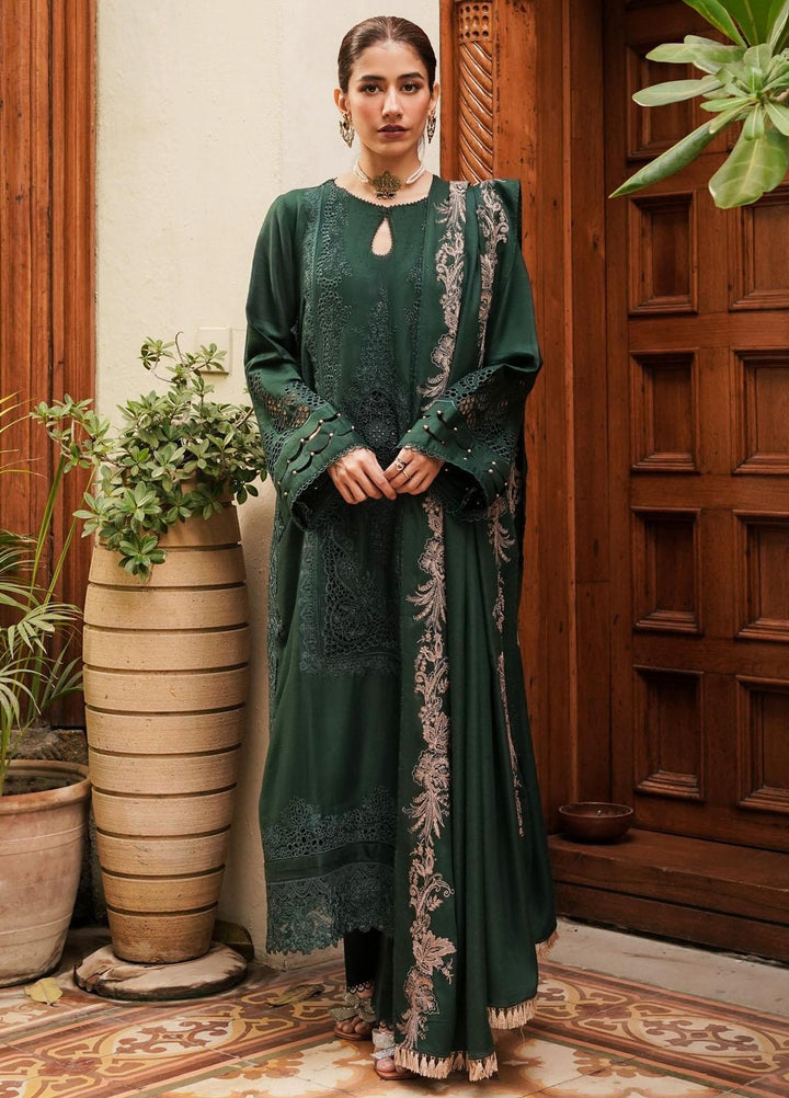 Manara Embroidered  Suits Unstitched 3 Piece MNA23W ML-03 Rudabeh - Festive Collection
