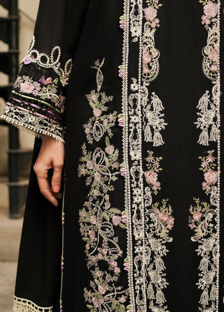Manara Embroidered  Suits Unstitched 3 Piece MNA23W ML-06 Nujood - Festive Collection