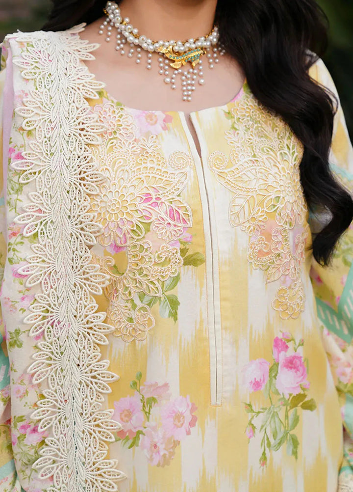 Manara Embroidered Karandi Suit Unstitched 3 Piece MVK-02 Mushk - Winter Collection