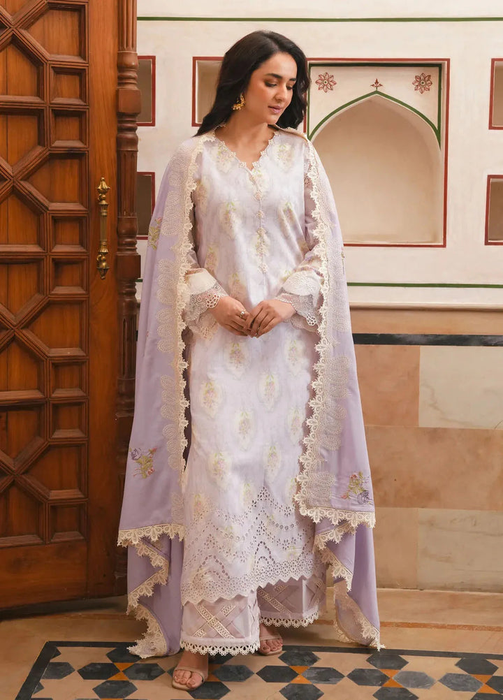 Manara Embroidered Karandi Suit Unstitched 3 Piece MVK-12 Anaya - Winter Collection