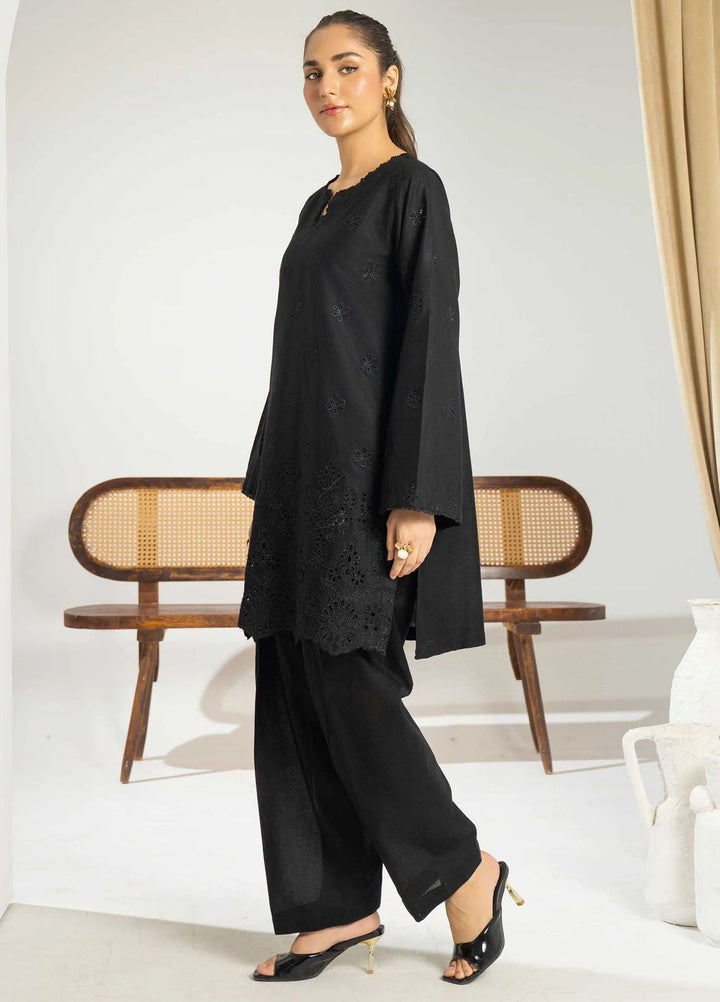 Mannat Clothing Pret Embroidered Lawn 2 Piece Suit Eclipse