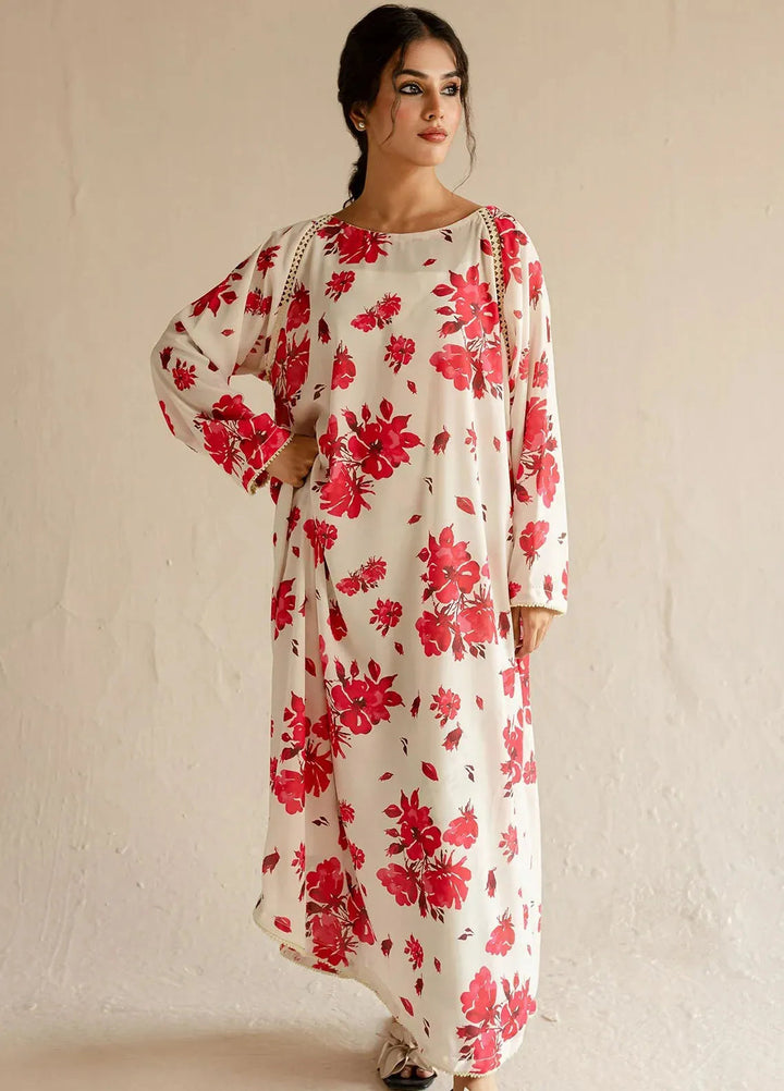 Mannat Pret Printed Crepe Kurti Sahar