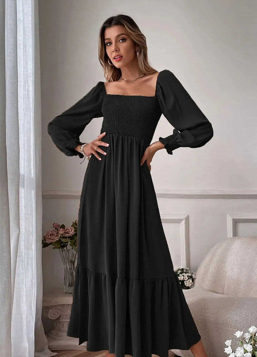 Mardaz Fashion Pret Casual Maxi MFD-50184